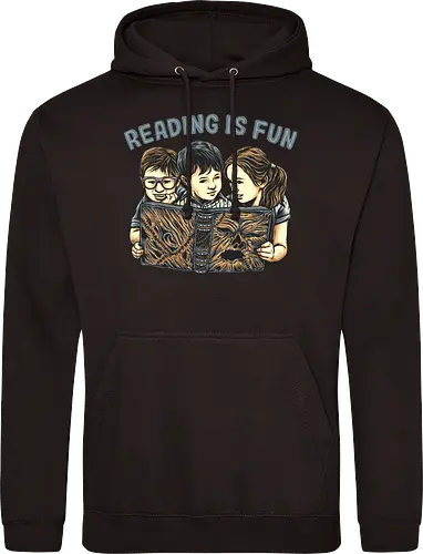 Reading Is Fun