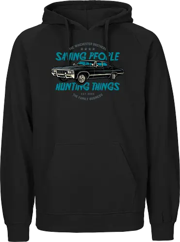 Saving People, Hunting things