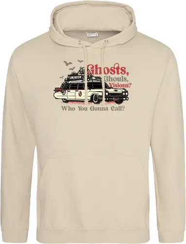 Who You Gonna Call?