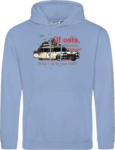 Who You Gonna Call?