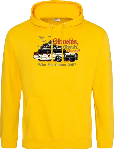 Who You Gonna Call?