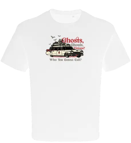 Who You Gonna Call?