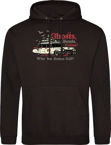 Who You Gonna Call?