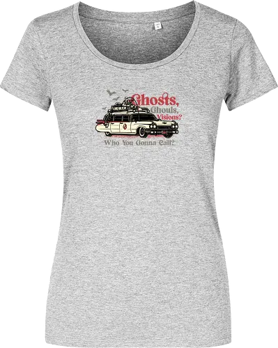 Who You Gonna Call?