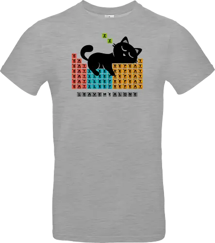 Cat Periodic Table