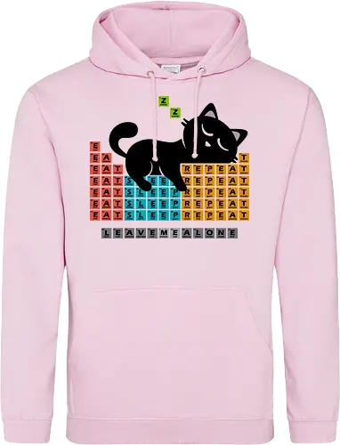 Cat Periodic Table