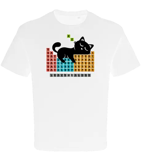 Cat Periodic Table