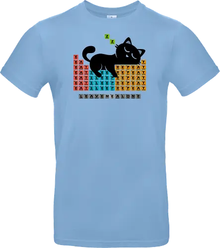 Cat Periodic Table