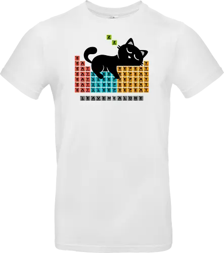 Cat Periodic Table