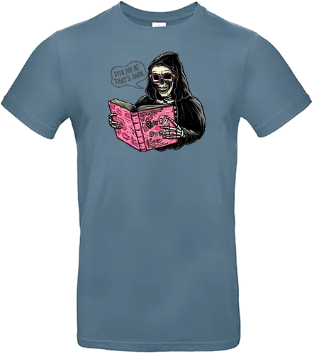 Burn Book - book, dth, rper - Standard T-Shirt