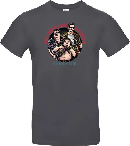 No Boring Shirts