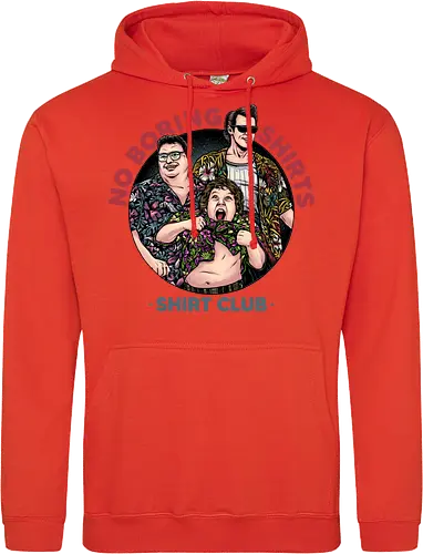 No Boring Shirts