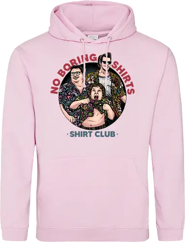 No Boring Shirts