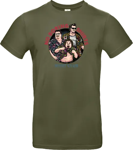No Boring Shirts