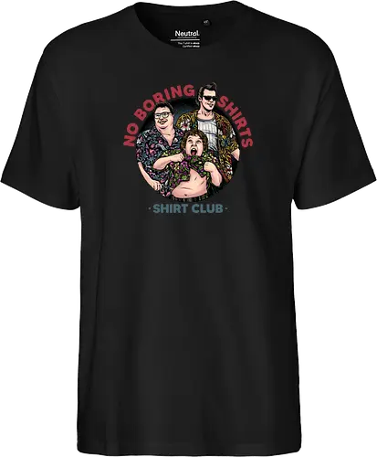 No Boring Shirts