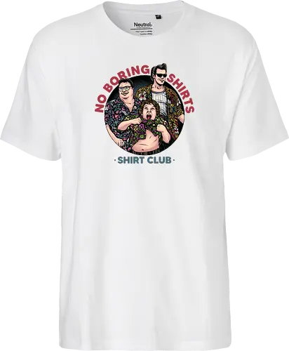 No Boring Shirts