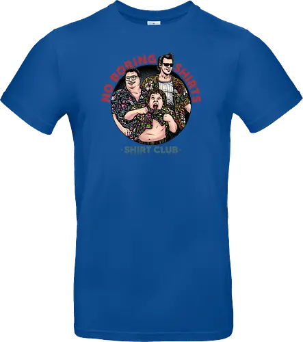 No Boring Shirts