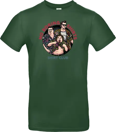 No Boring Shirts