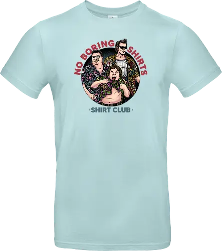 No Boring Shirts