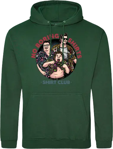 No Boring Shirts