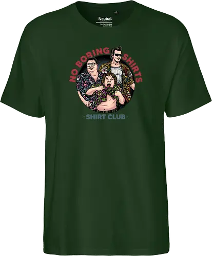 No Boring Shirts