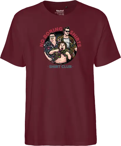 No Boring Shirts