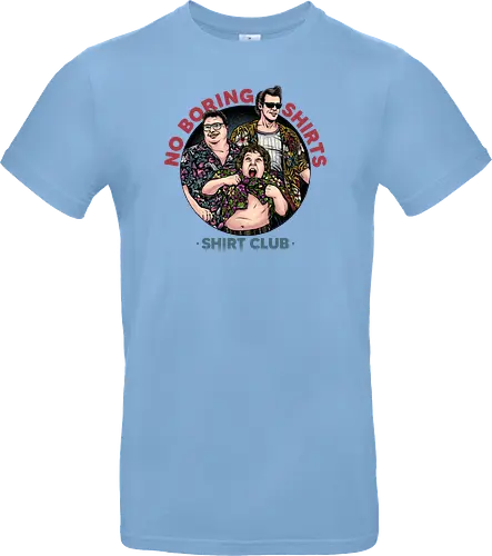 No Boring Shirts