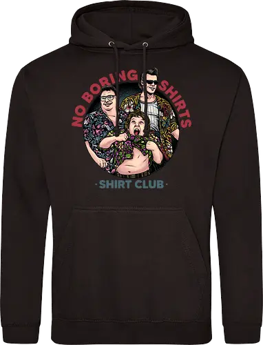 No Boring Shirts