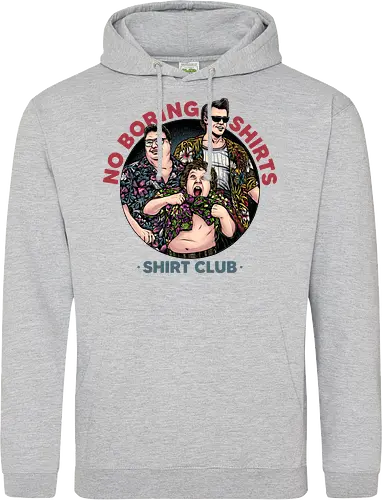 No Boring Shirts