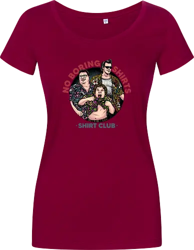 No Boring Shirts