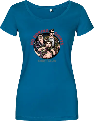 No Boring Shirts