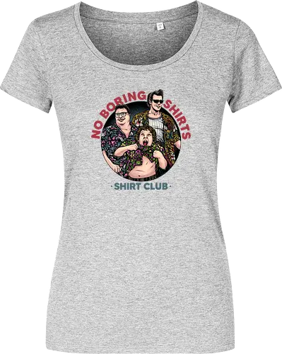 No Boring Shirts