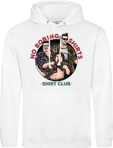 No Boring Shirts