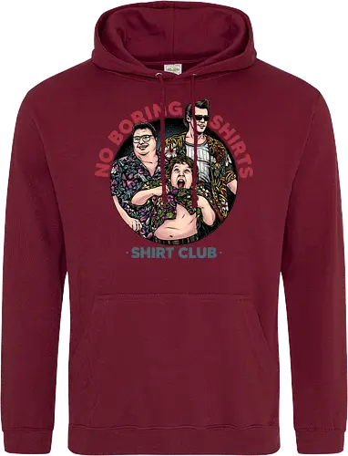 No Boring Shirts