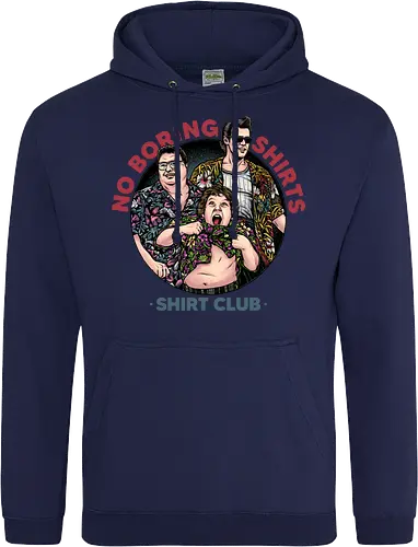 No Boring Shirts