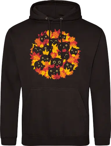 Autumn Kittens