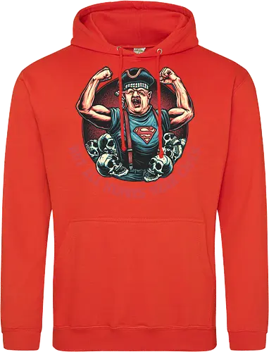 Not All Heroes Wr Capes
