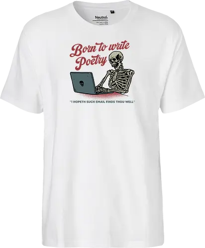 Born To Write Poetry
