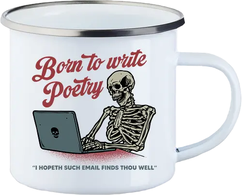Born To Write Poetry