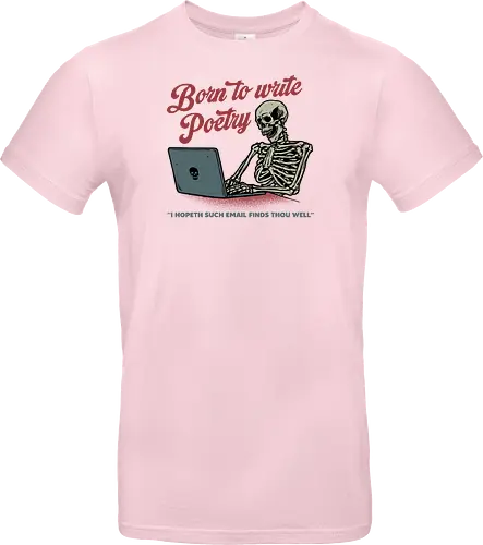 Born To Write Poetry