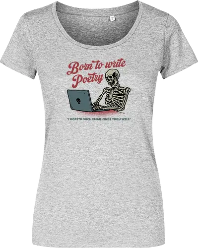 Born To Write Poetry