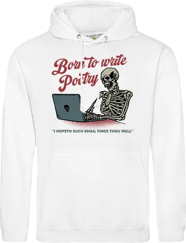 Born To Write Poetry
