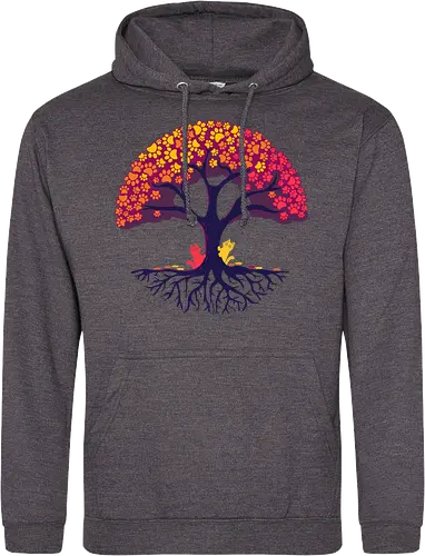 Pawtumn Tree