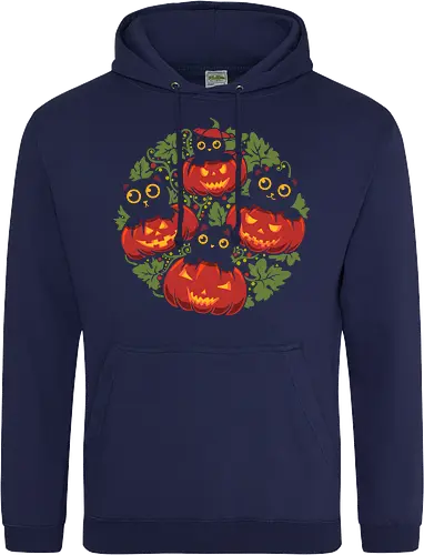Halloween Kittens