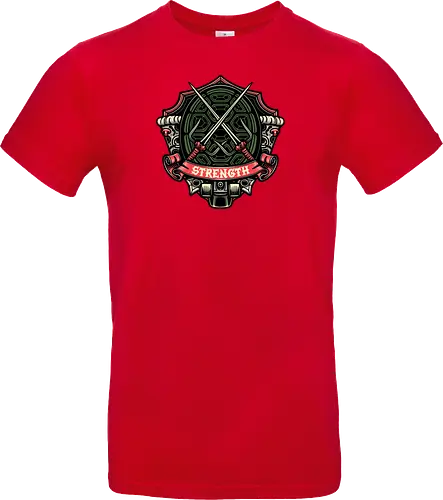 Red Ninja