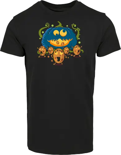 Pumpkin Monster