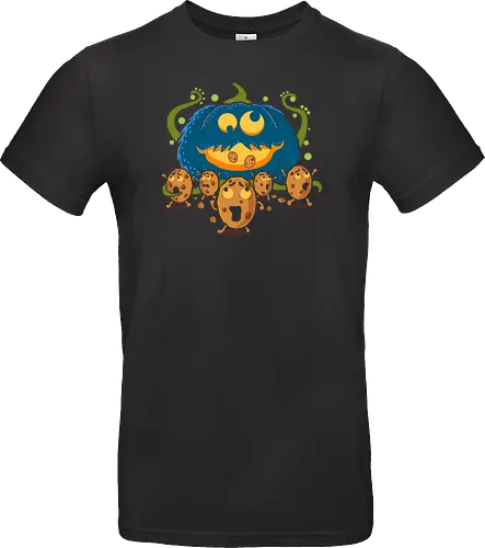 Pumpkin Monster