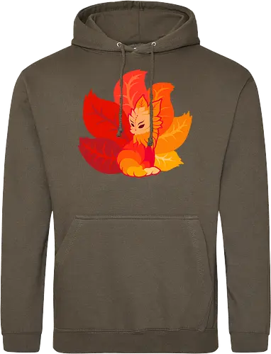 Kitsune Leaves
