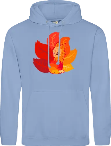 Kitsune Leaves