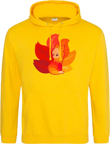 Kitsune Leaves